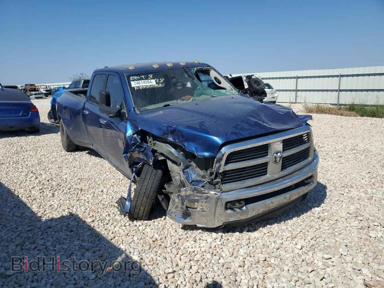 2011 DODGE All Models - VIN: 3D73M4CLXBG509662 - Фото 4