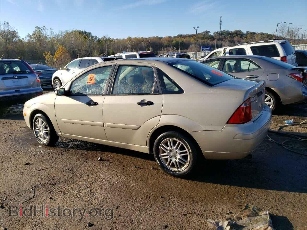 2007 FORD FOCUS - VIN: 1FAFP34N27W267635 - Фото 2