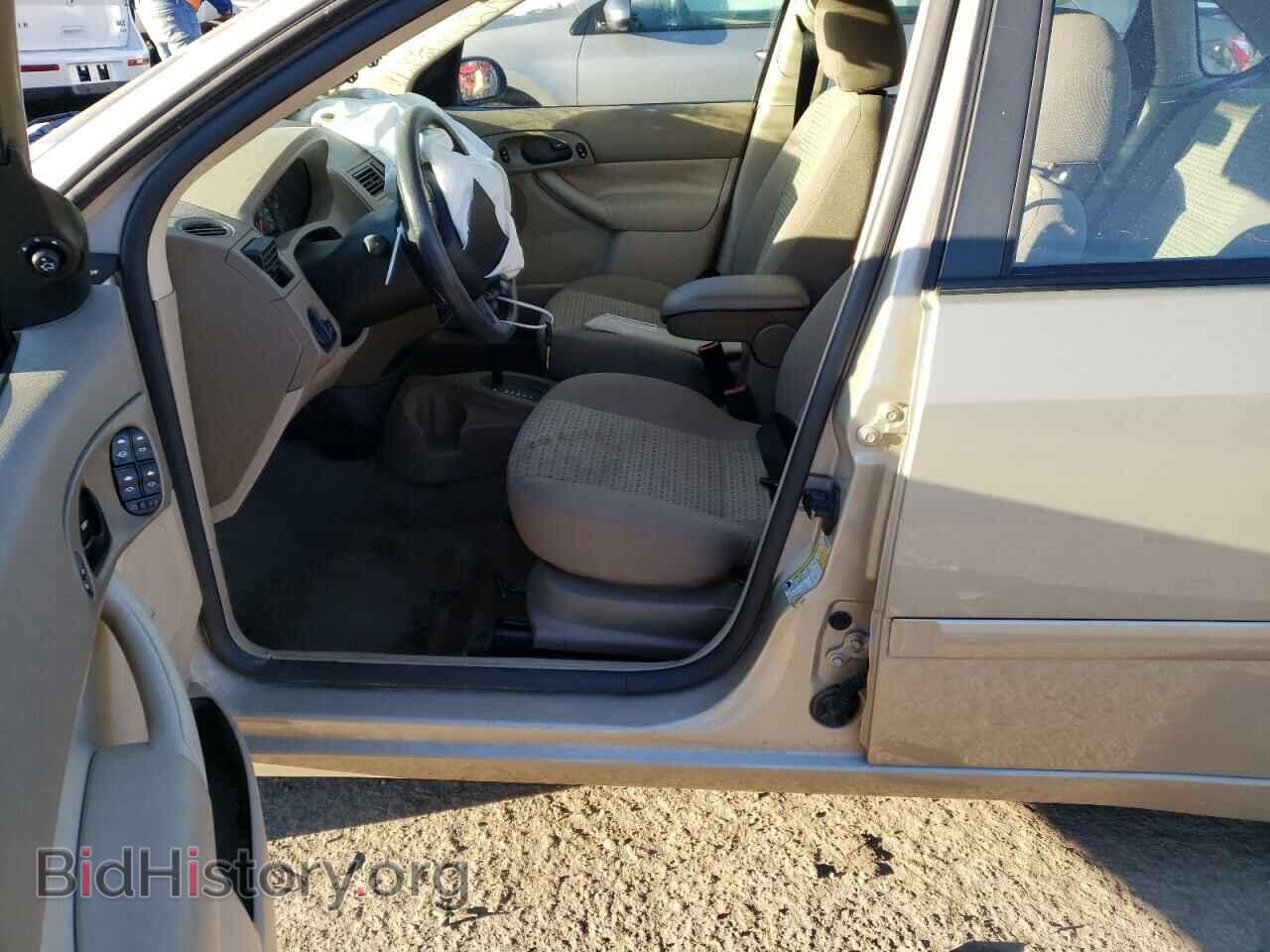 2007 FORD FOCUS - VIN: 1FAFP34N27W267635 - Фото 7