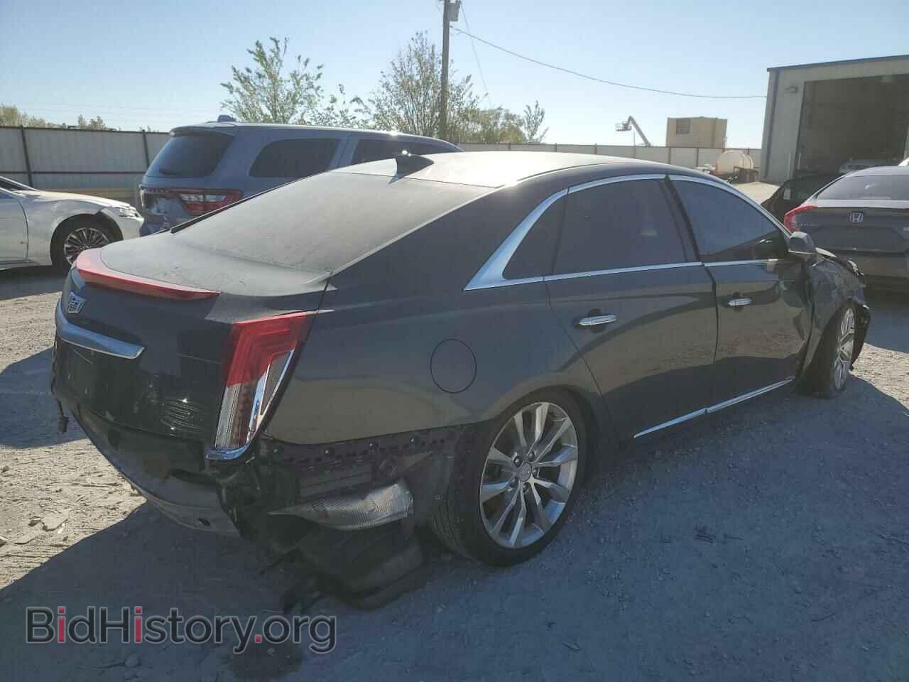 2017 CADILLAC XTS - VIN: 2G61M5S3XH9199608 - Фото 3