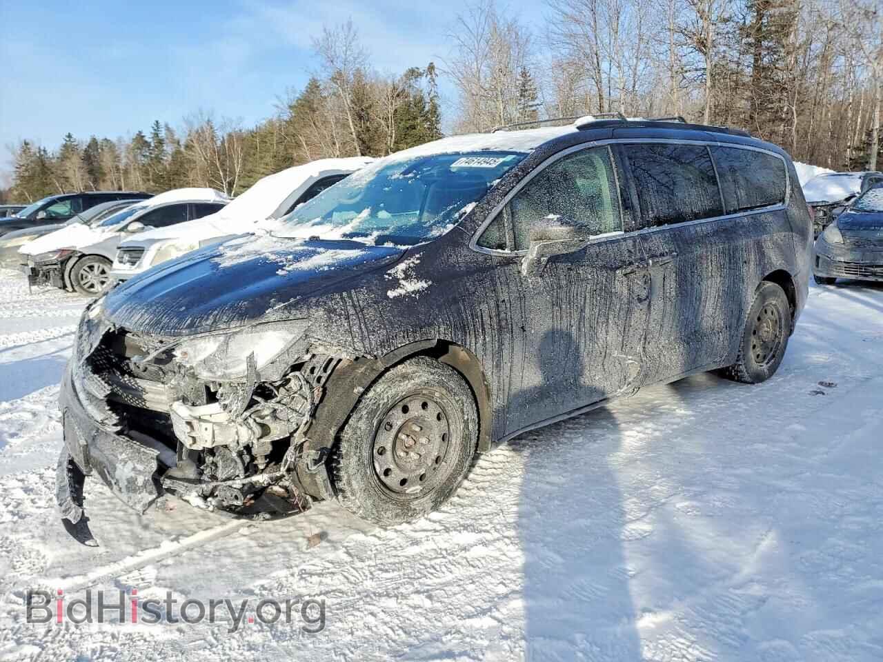 Photo 2C4RC1CG6HR659506 - CHRYSLER PACIFICA 2017