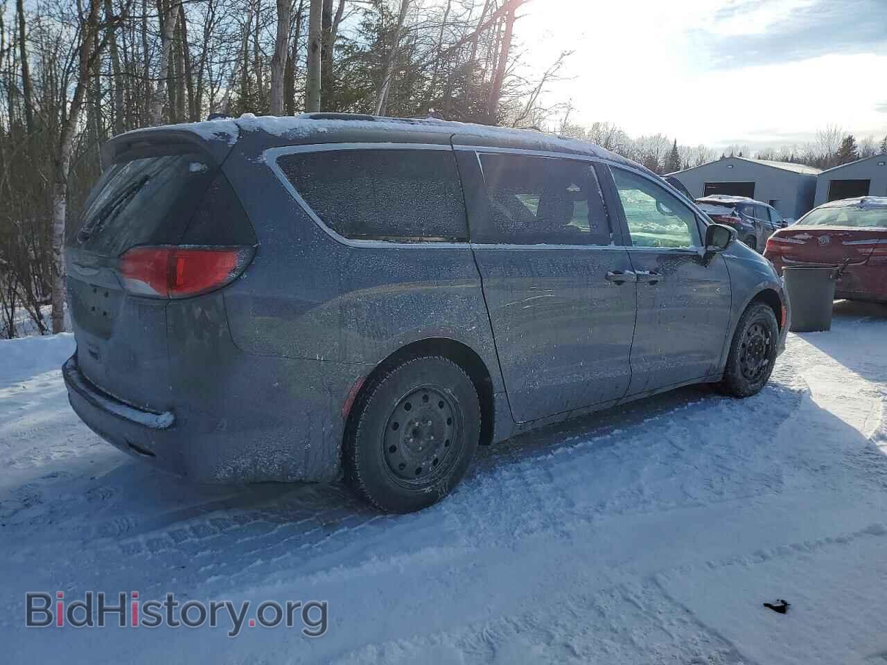 2017 CHRYSLER PACIFICA - VIN: 2C4RC1CG6HR659506 - Фото 3