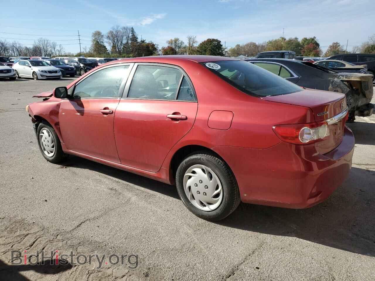 2011 TOYOTA COROLLA - VIN: 2T1BU4EE5BC545368 - Фото 2