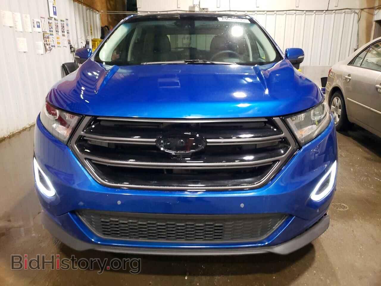 2018 FORD EDGE - VIN: 2FMPK4AP4JBC27599 - Фото 5