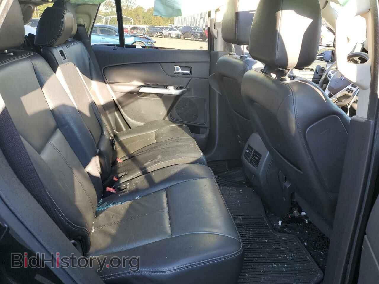 2013 FORD EDGE - VIN: 2FMDK4AK6DBA62277 - Фото 11
