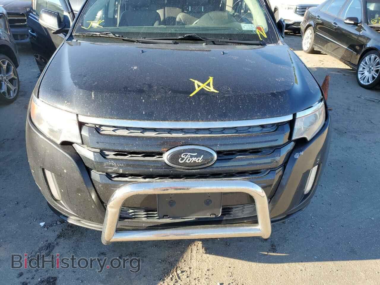2013 FORD EDGE - VIN: 2FMDK4AK6DBA62277 - Фото 12