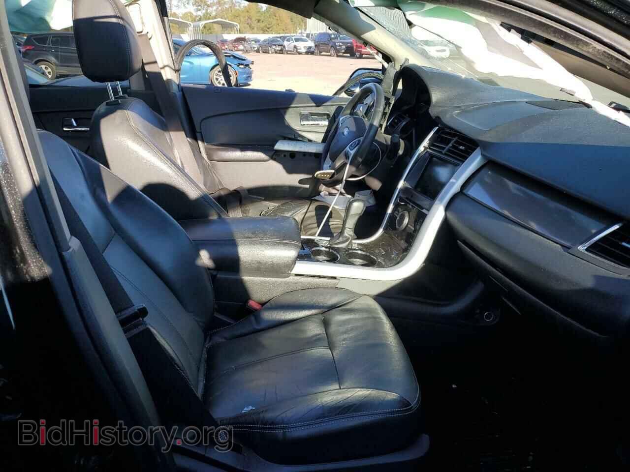2013 FORD EDGE - VIN: 2FMDK4AK6DBA62277 - Фото 7
