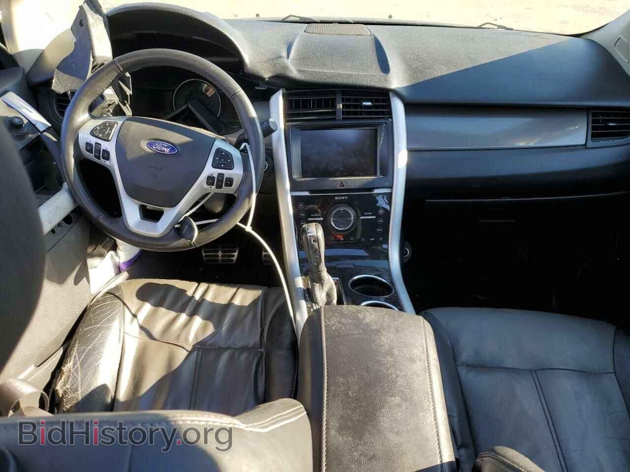 2013 FORD EDGE - VIN: 2FMDK4AK6DBA62277 - Фото 8