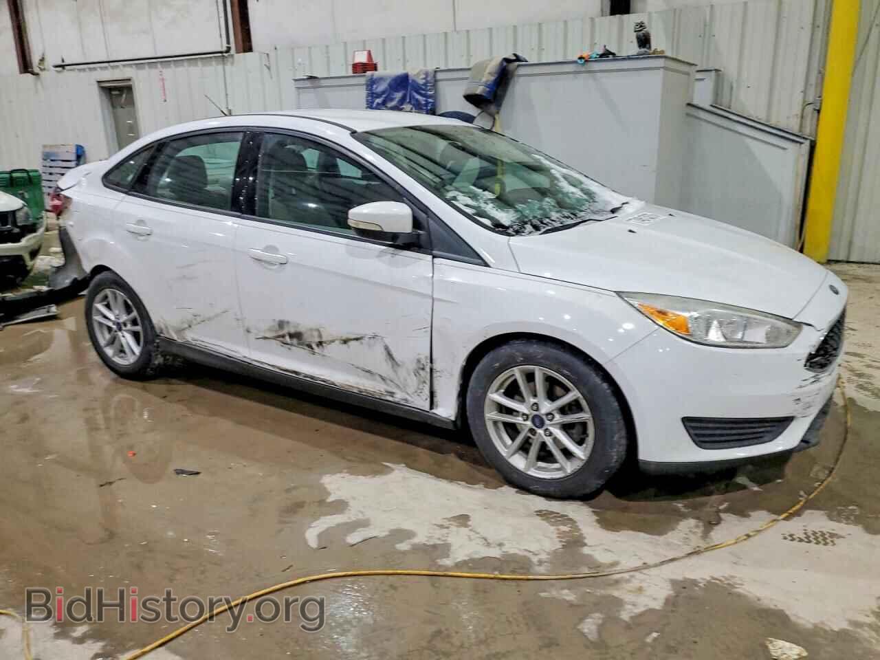 2016 FORD FOCUS - VIN: 1FADP3F20GL210829 - Фото 4