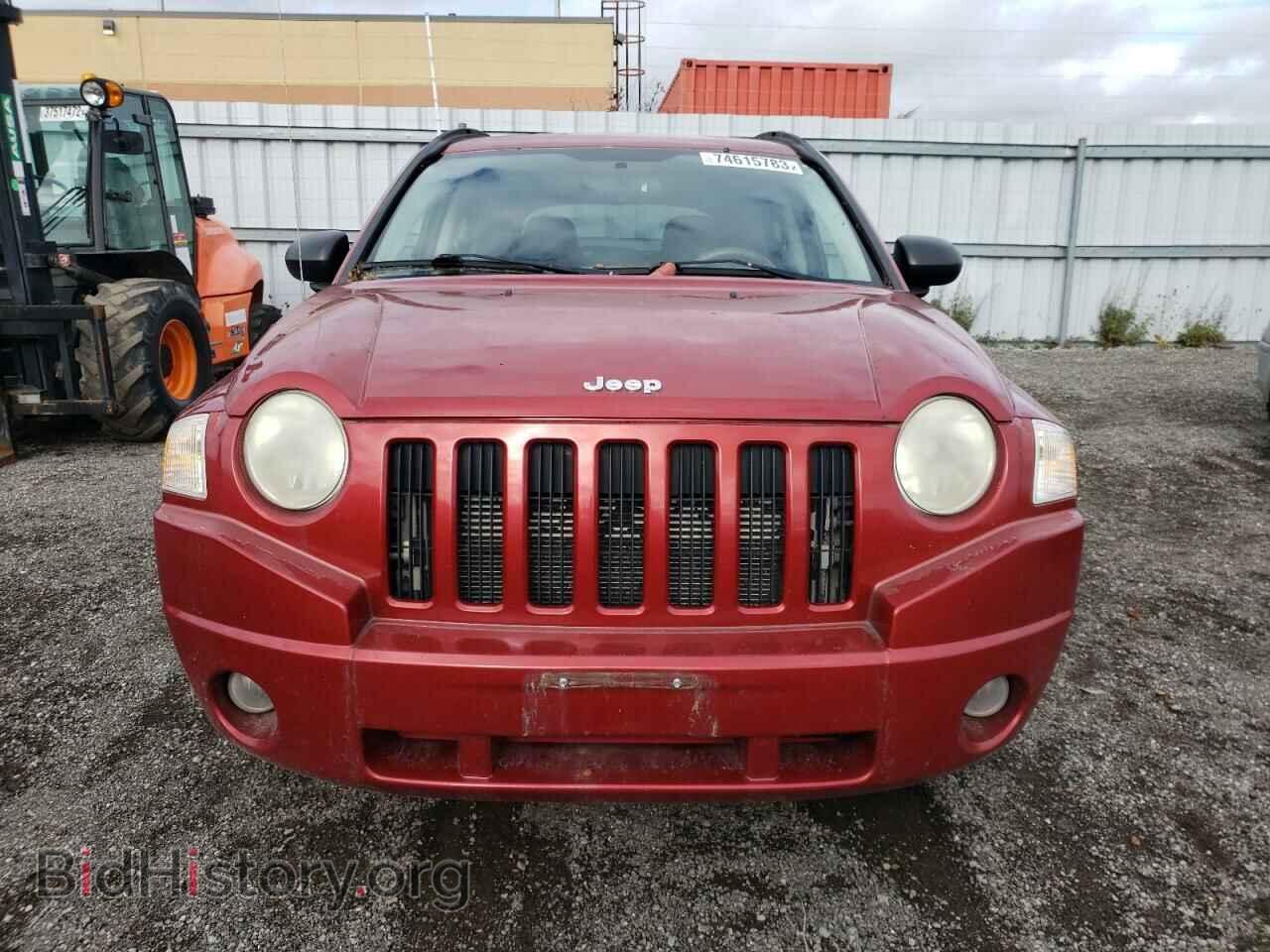 2007 JEEP COMPASS - VIN: 1J8FF47W87D570706 - Photo 5