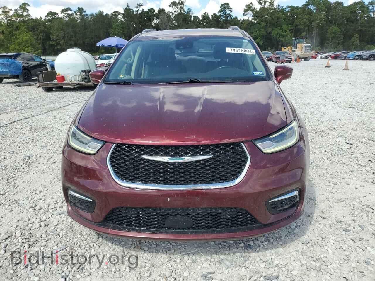 2021 CHRYSLER PACIFICA - VIN: 2C4RC1L76MR591587 - Фото 5