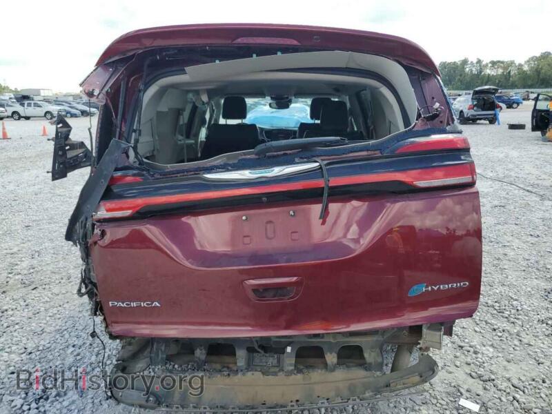2021 Chrysler PACIFICA (VIN 2C4RC1L76MR591587) — photo 6 of 14