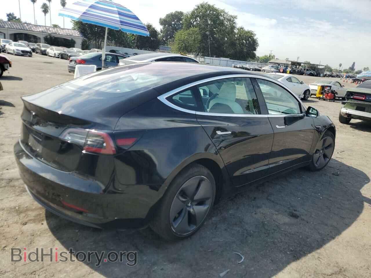 2018 TESLA MODEL 3 - VIN: 5YJ3E1EA5JF166426 - Фото 3