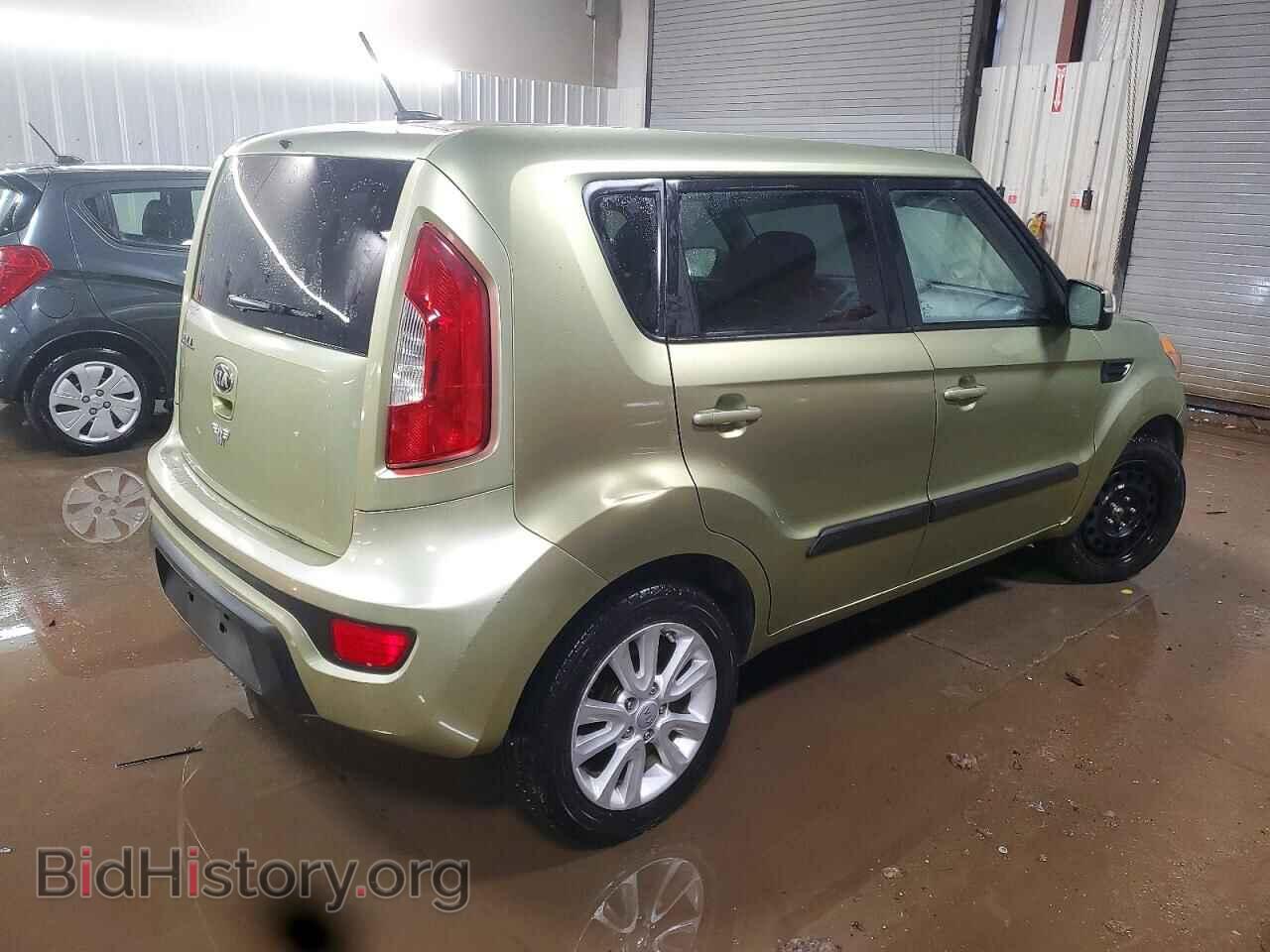 2013 KIA SOUL - VIN: KNDJT2A68D7636768 - Photo 3