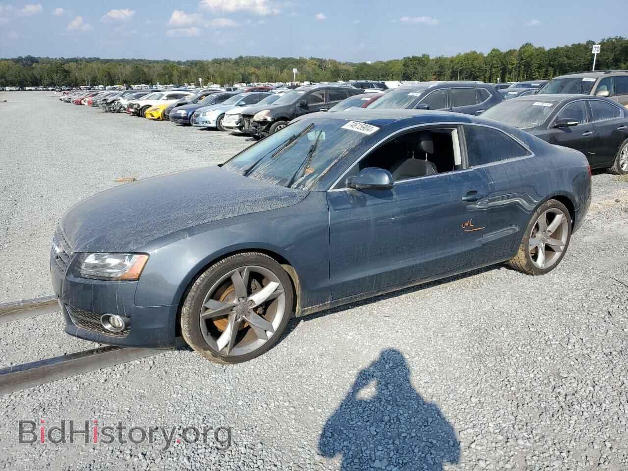 Photo WAUVFAFR9AA070962 - AUDI A5 2010