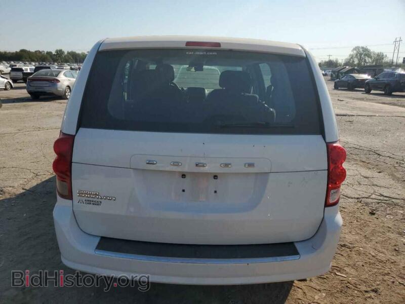 2013 Dodge CARAVAN (VIN 2C4RDGBG9DR813962) — photo 6 of 12