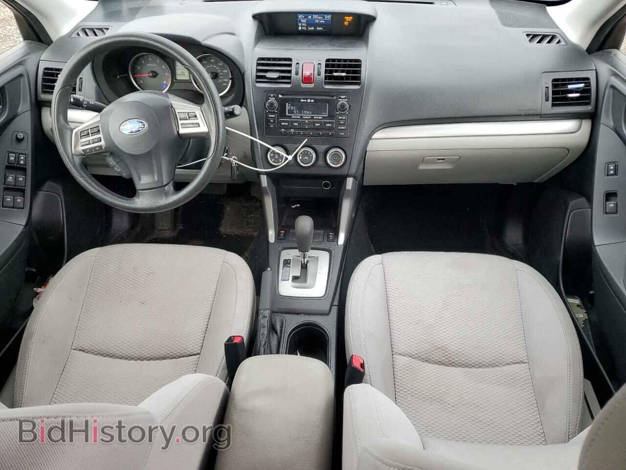 2014 SUBARU FORESTER - VIN: JF2SJAEC7EH527574 - Фото 8