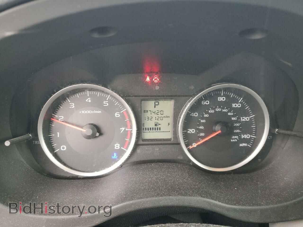 2014 SUBARU FORESTER - VIN: JF2SJAEC7EH527574 - Фото 9