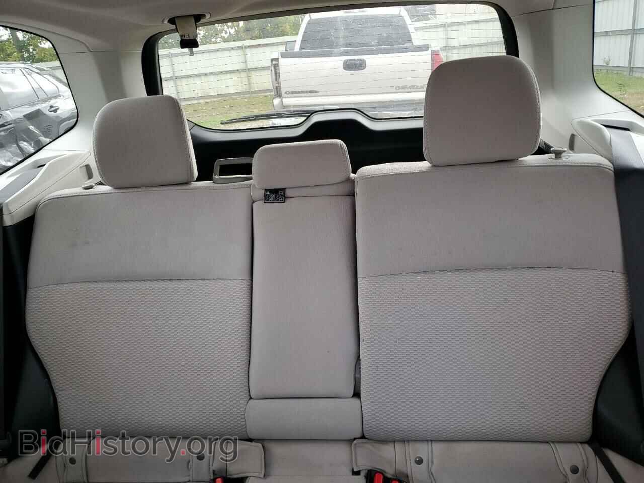 2014 SUBARU FORESTER - VIN: JF2SJAEC7EH527574 - Фото 10
