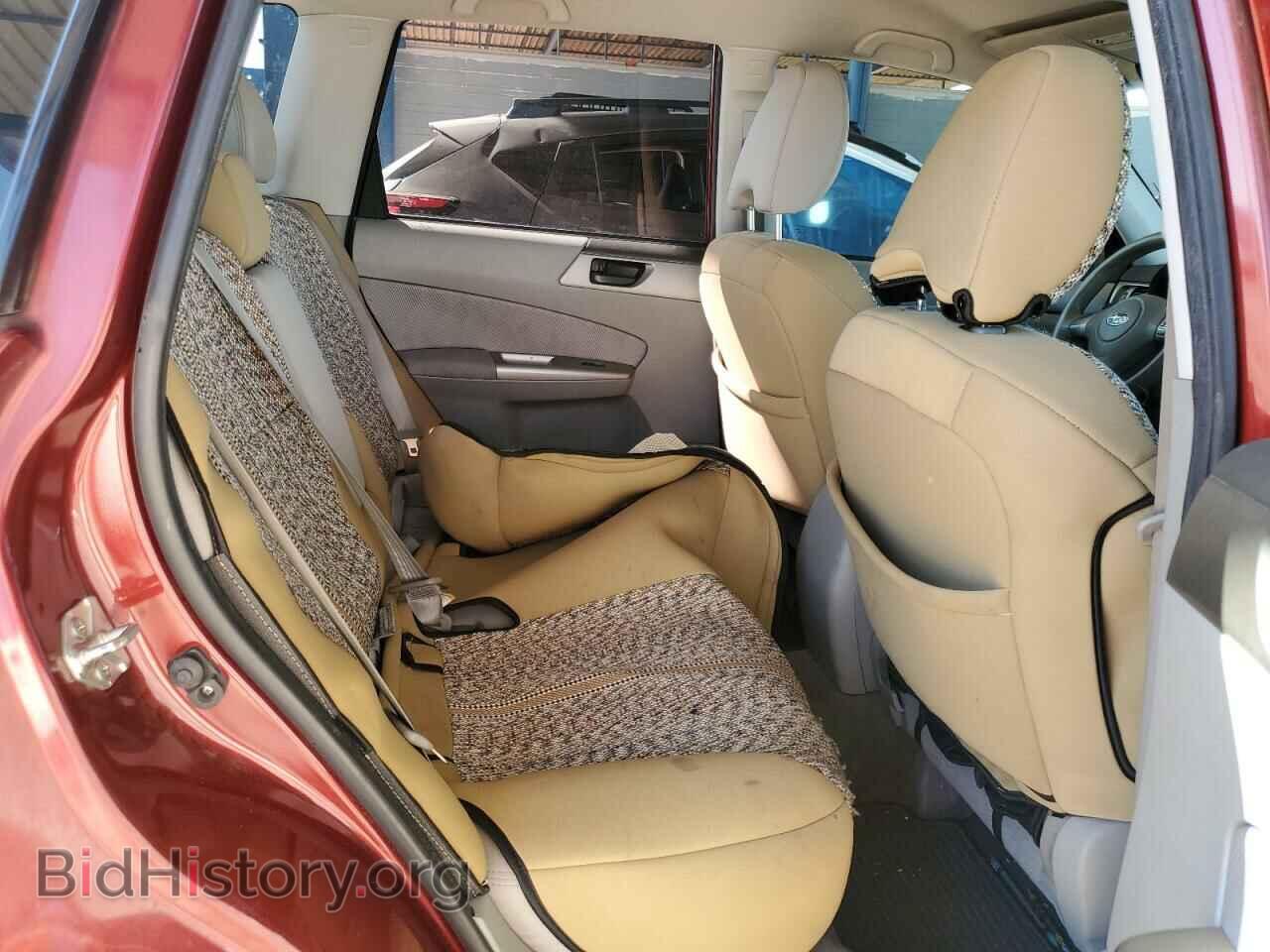 2010 SUBARU FORESTER - VIN: JF2SH6BC4AG791932 - Фото 10