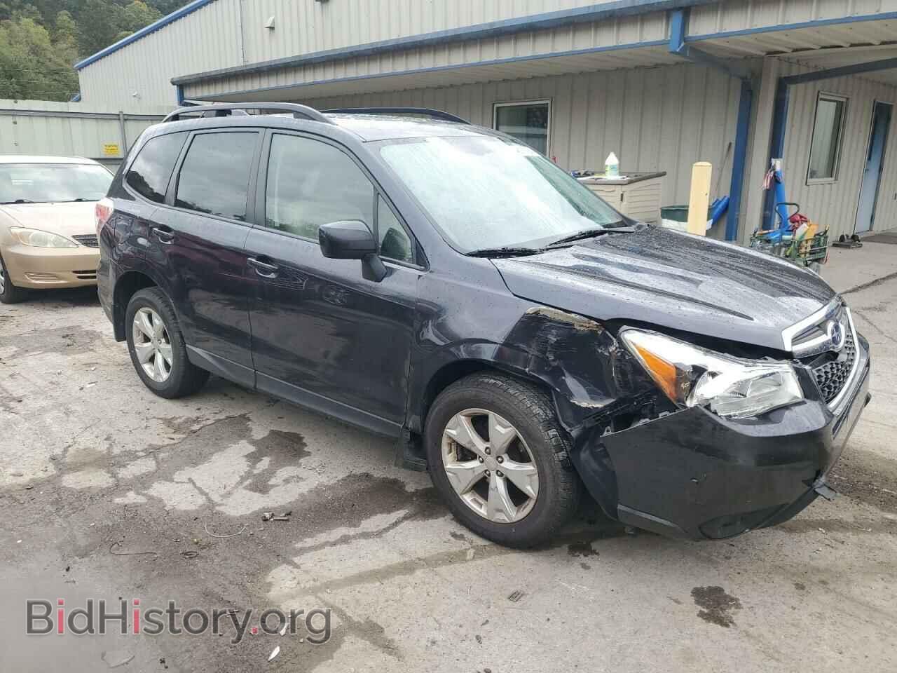 2016 SUBARU FORESTER - VIN: JF2SJADC8GH408596 - Фото 4