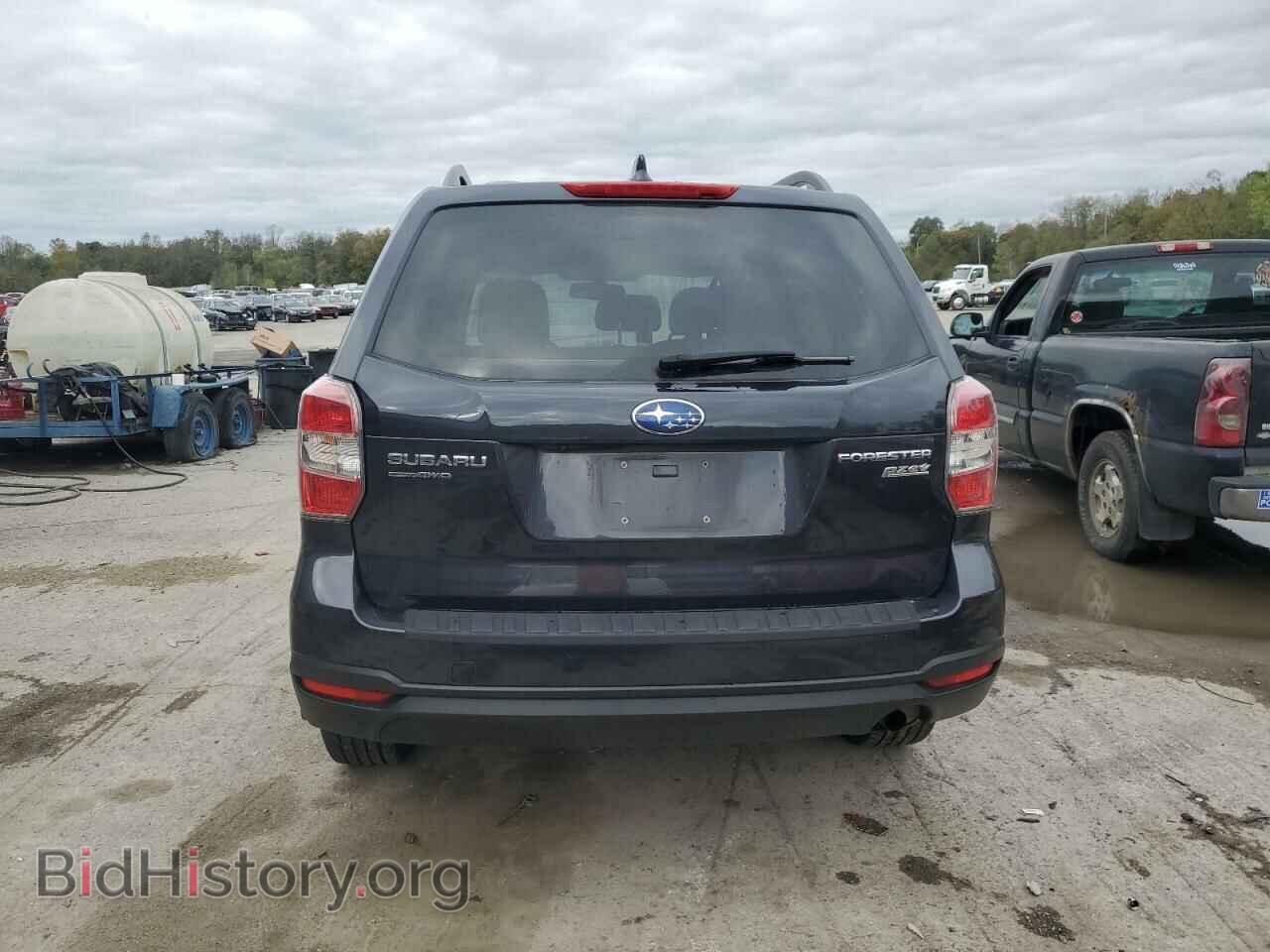 2016 SUBARU FORESTER - VIN: JF2SJADC8GH408596 - Фото 6