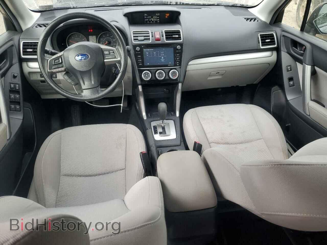 2016 SUBARU FORESTER - VIN: JF2SJADC8GH408596 - Фото 8