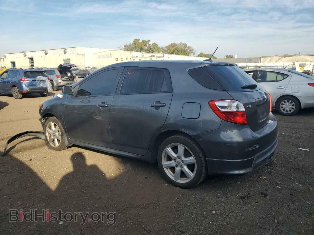 2010 TOYOTA COROLLA - VIN: 2T1LE4EE8AC016853 - Фото 2