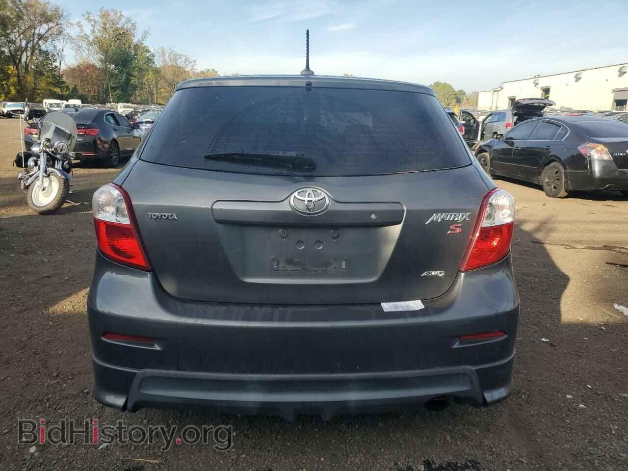 2010 TOYOTA COROLLA - VIN: 2T1LE4EE8AC016853 - Фото 6