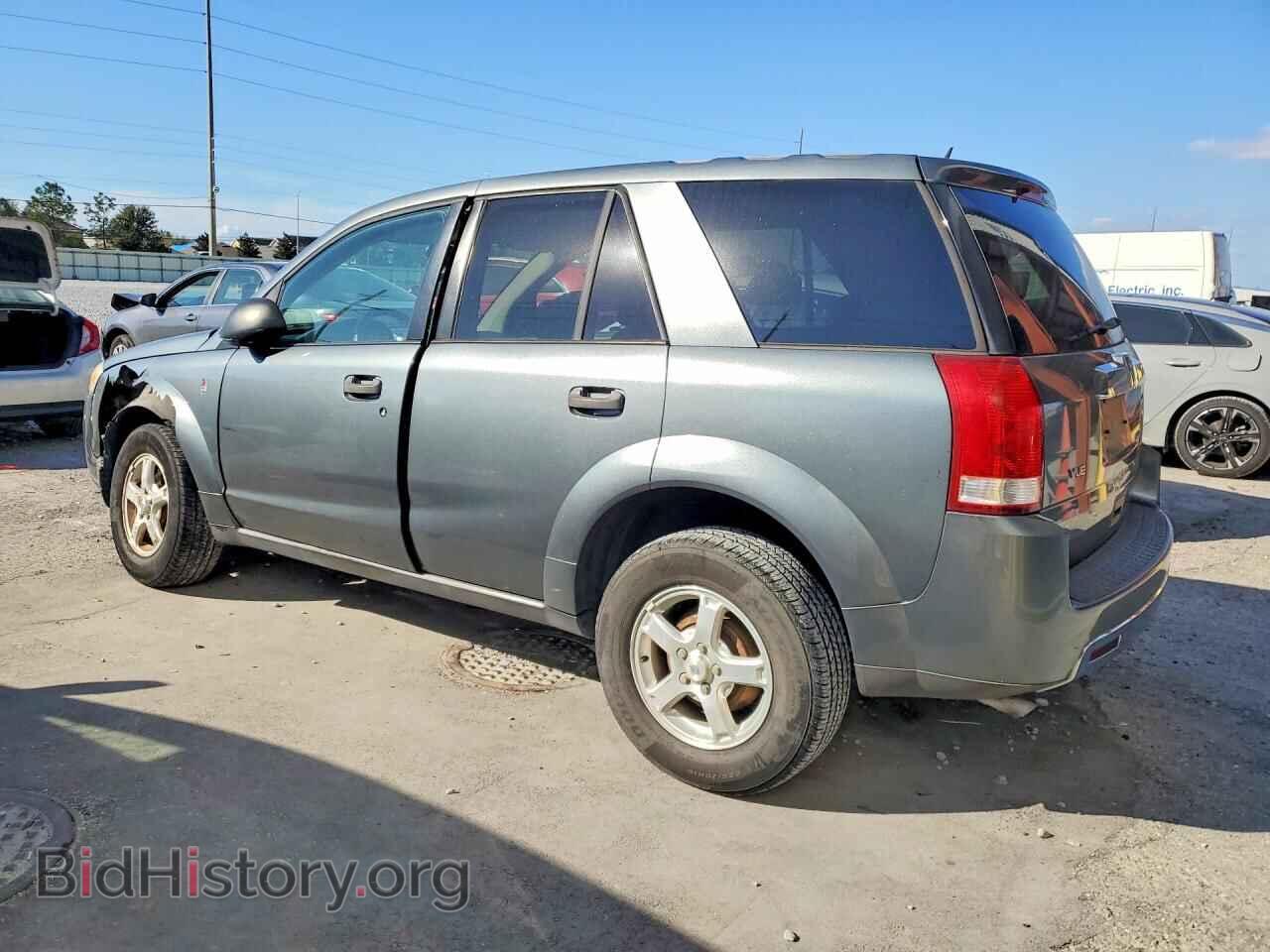 2007 SATURN VUE - VIN: 5GZCZ33D17S843768 - Фото 2