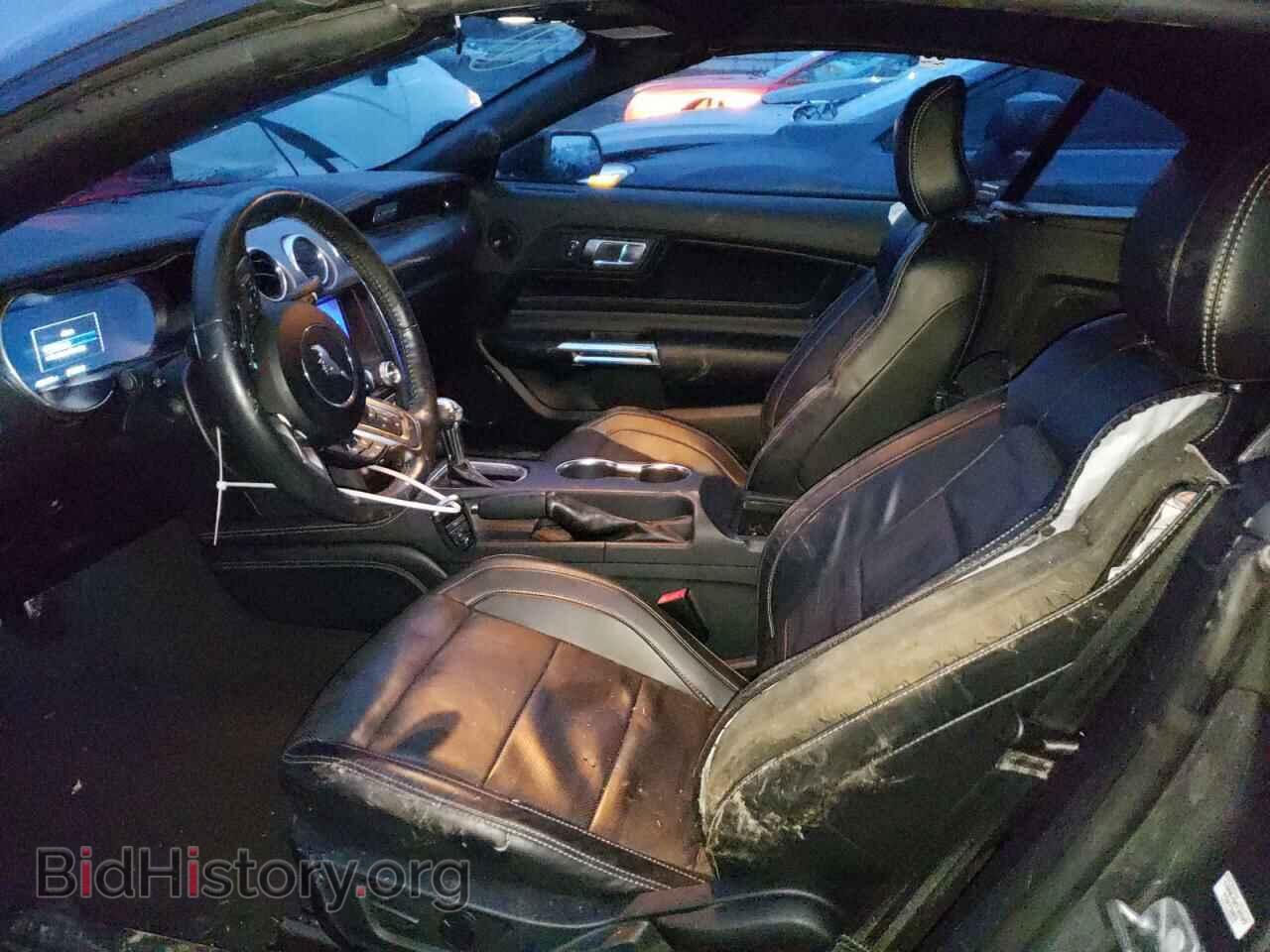 2021 FORD ALL Models - VIN: 1FATP8UHXM5151966 - Фото 7