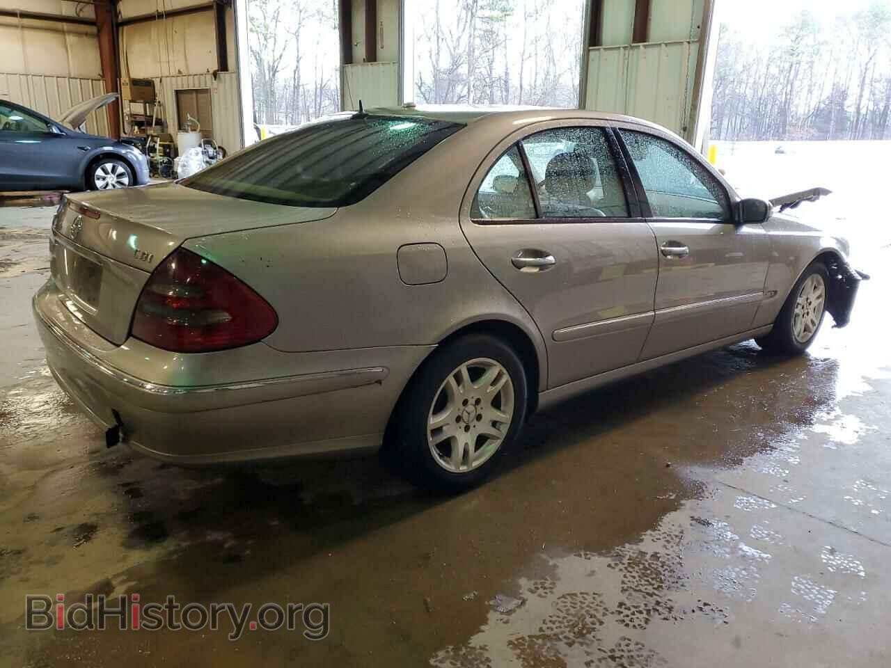 2006 MERCEDES-BENZ E-CLASS - VIN: WDBUF26J26A983079 - Фото 3