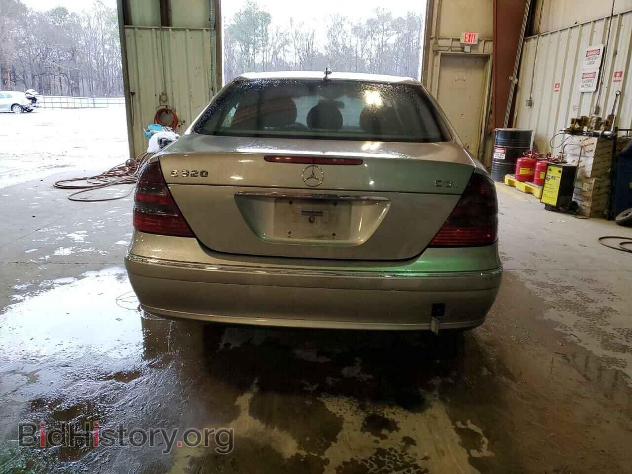 2006 MERCEDES-BENZ E-CLASS - VIN: WDBUF26J26A983079 - Фото 6