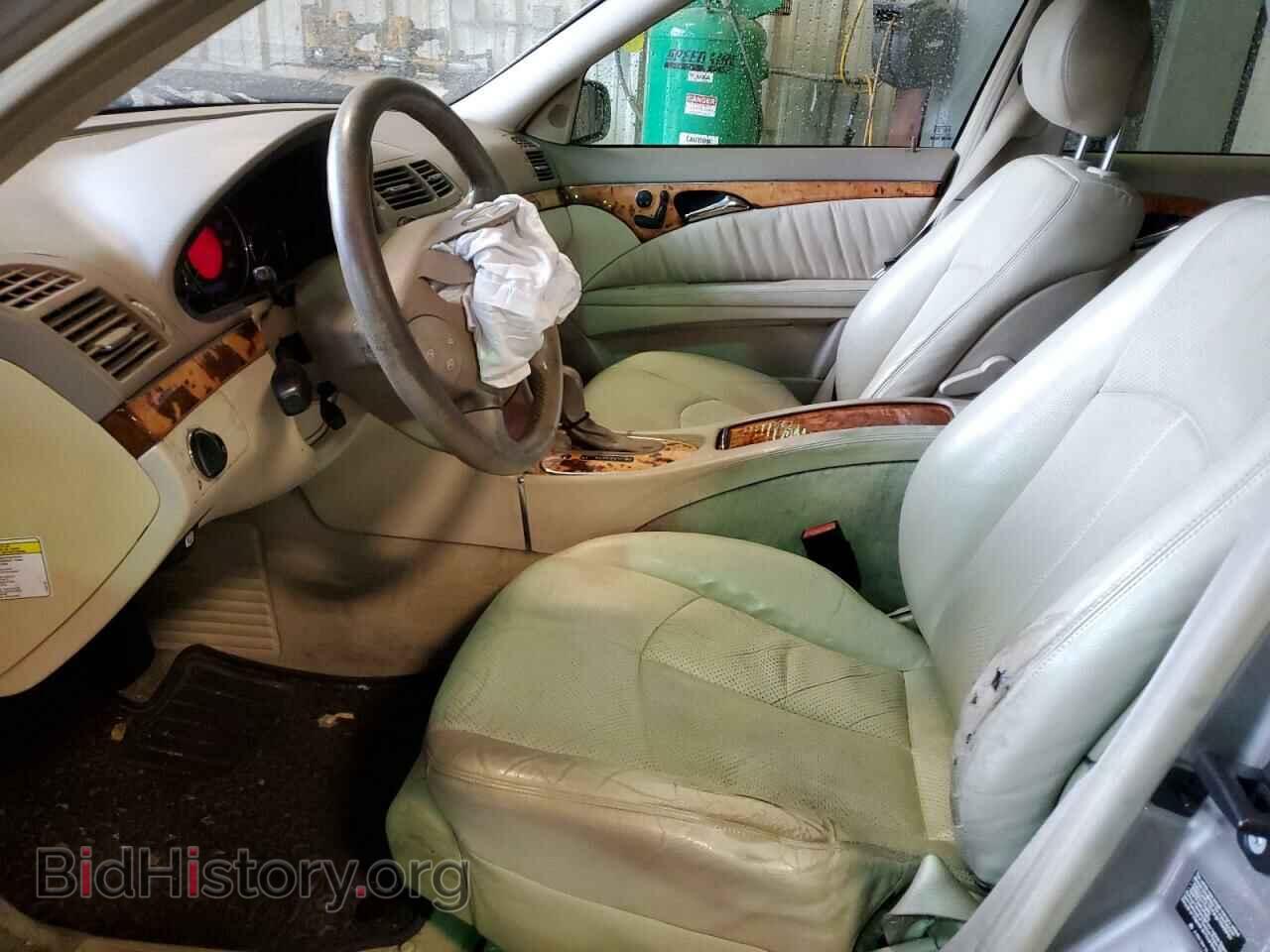2006 MERCEDES-BENZ E-CLASS - VIN: WDBUF26J26A983079 - Фото 7