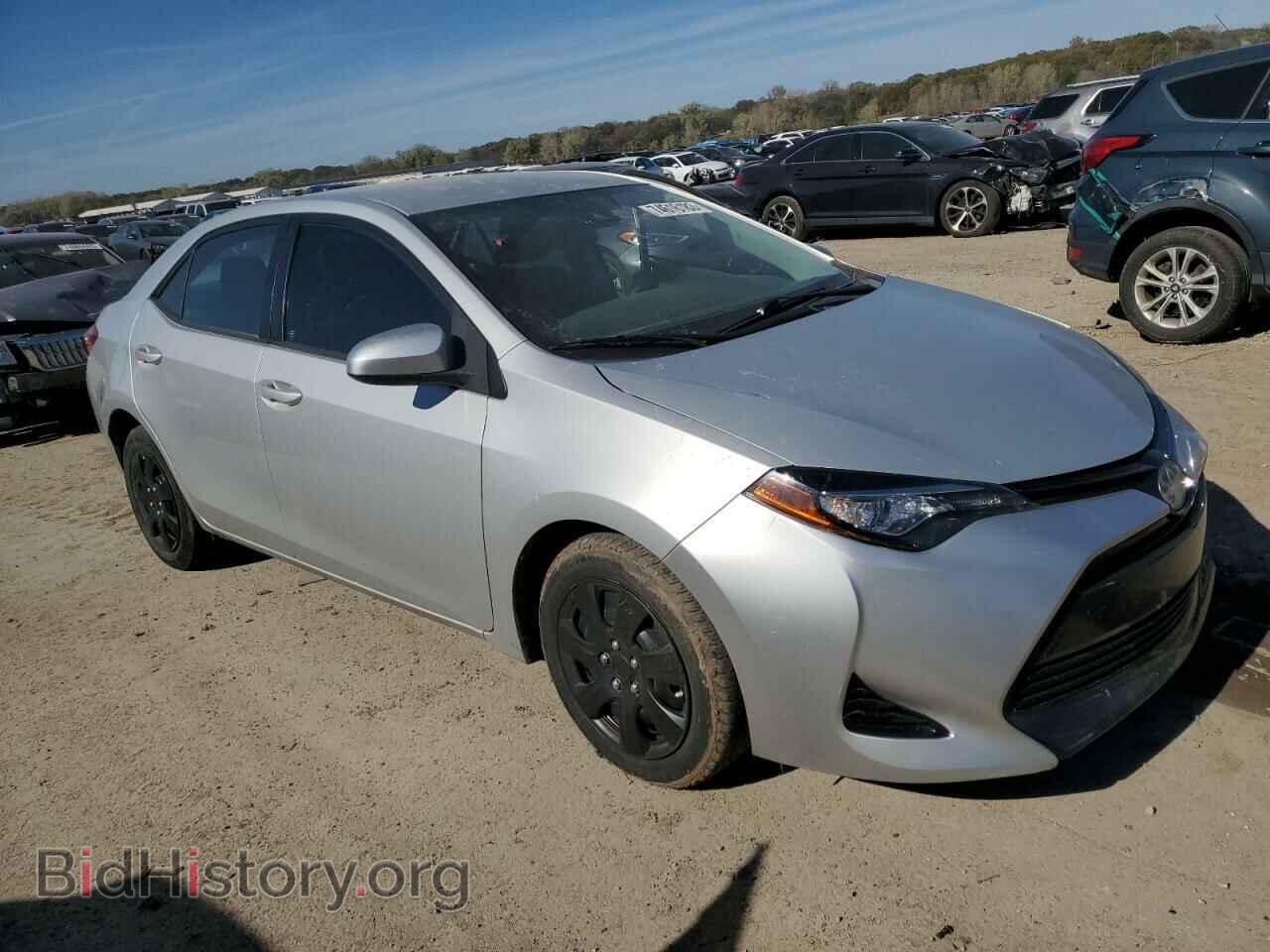 2017 TOYOTA COROLLA - VIN: 2T1BURHE0HC847281 - Фото 4