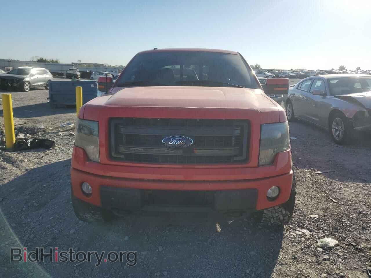 2013 FORD F-150 - VIN: 1FTFW1EF9DFA63208 - Фото 5