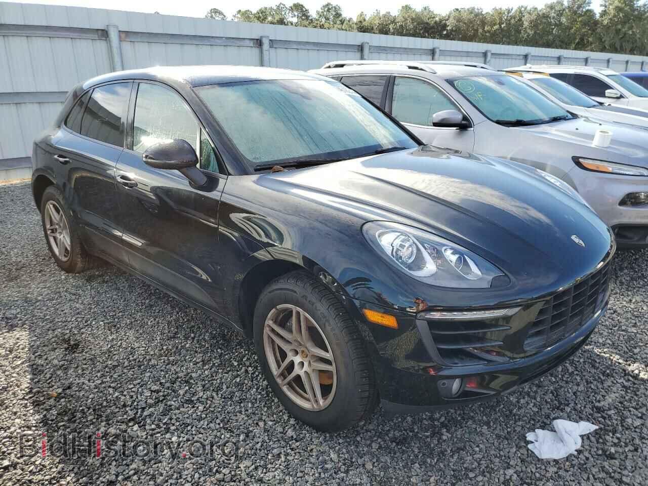 2018 PORSCHE MACAN - VIN: WP1AA2A57JLB09075 - Фото 4