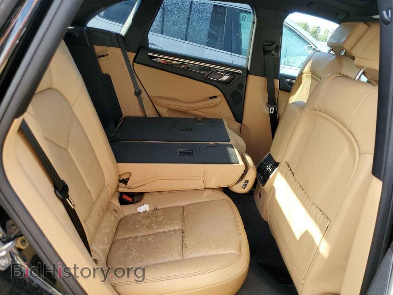 2018 PORSCHE MACAN - VIN: WP1AA2A57JLB09075 - Фото 10
