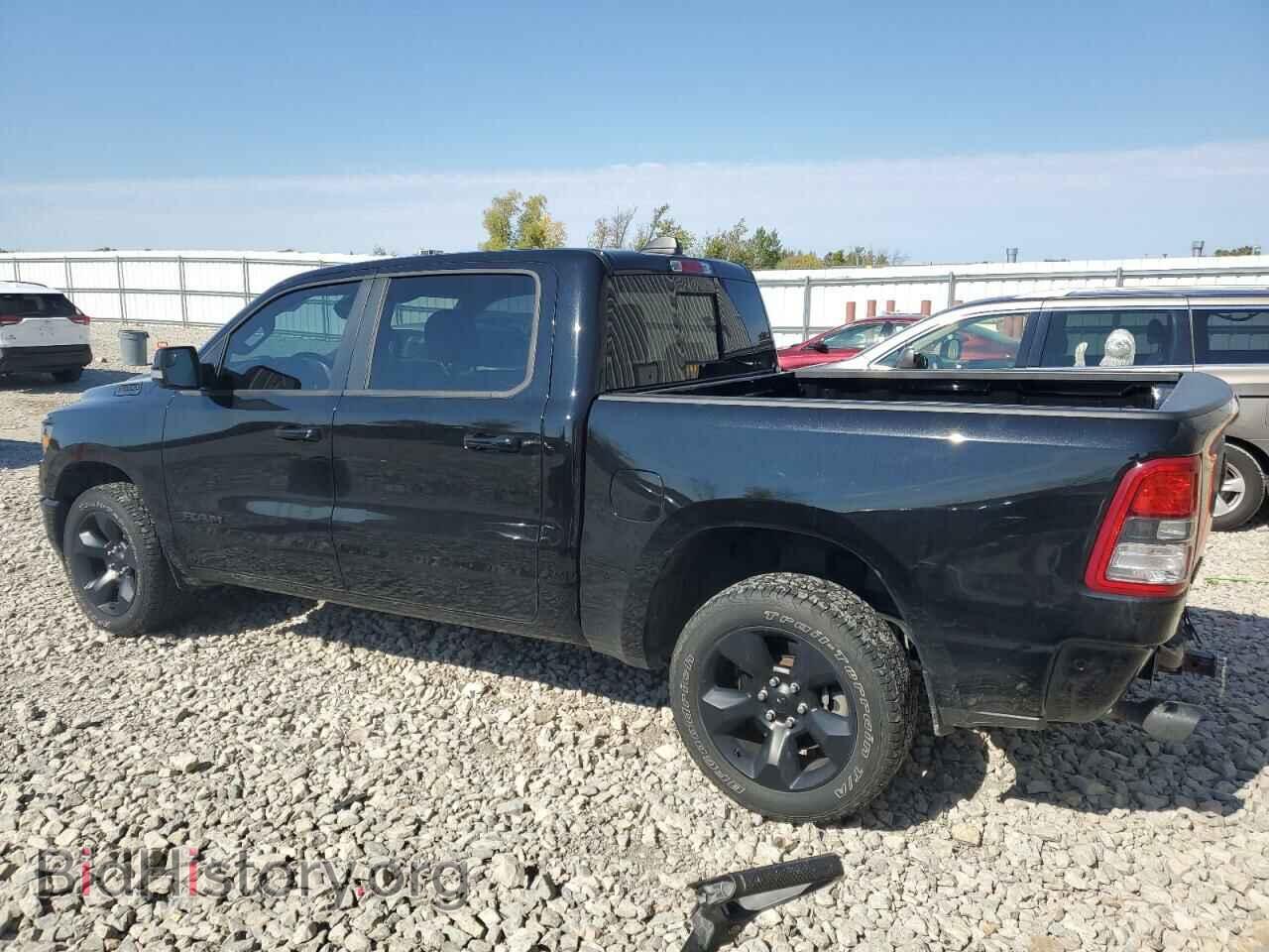 2019 RAM 1500 - VIN: 1C6SRFFT3KN876805 - Фото 2