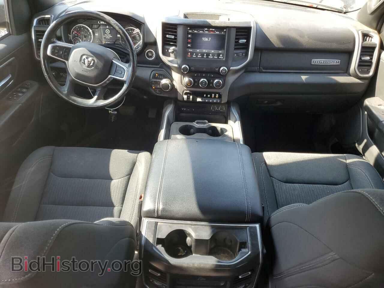2019 RAM 1500 - VIN: 1C6SRFFT3KN876805 - Фото 8