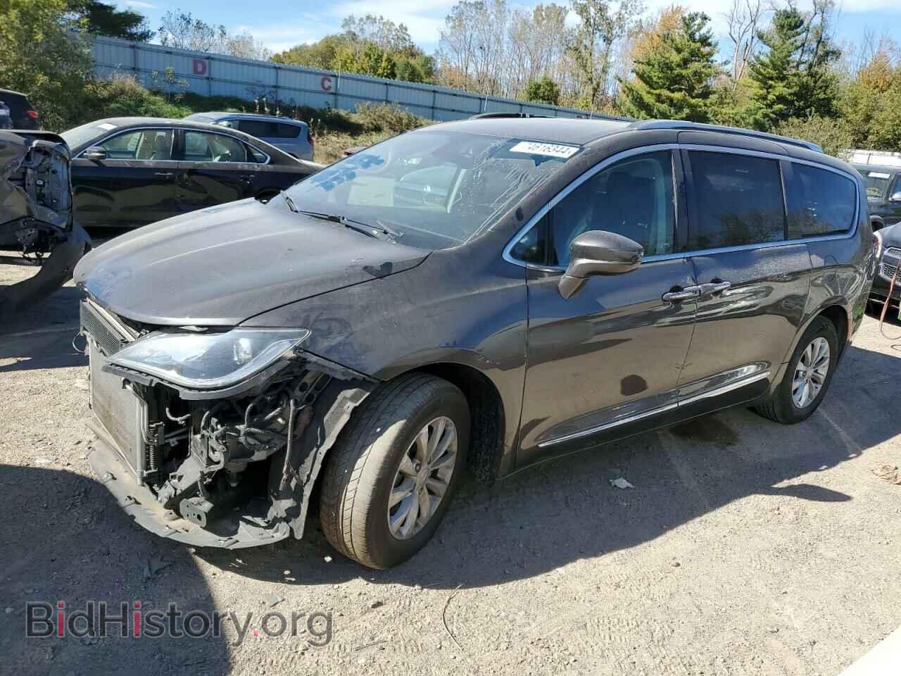 Photo 2C4RC1BGXKR608972 - CHRYSLER PACIFICA 2019