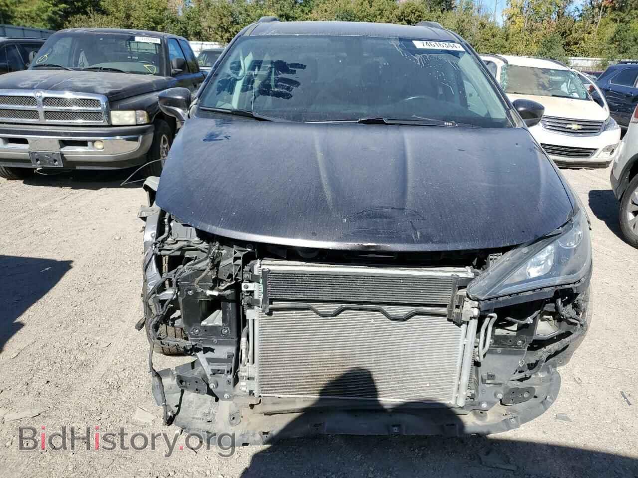 2019 CHRYSLER PACIFICA - VIN: 2C4RC1BGXKR608972 - Фото 5