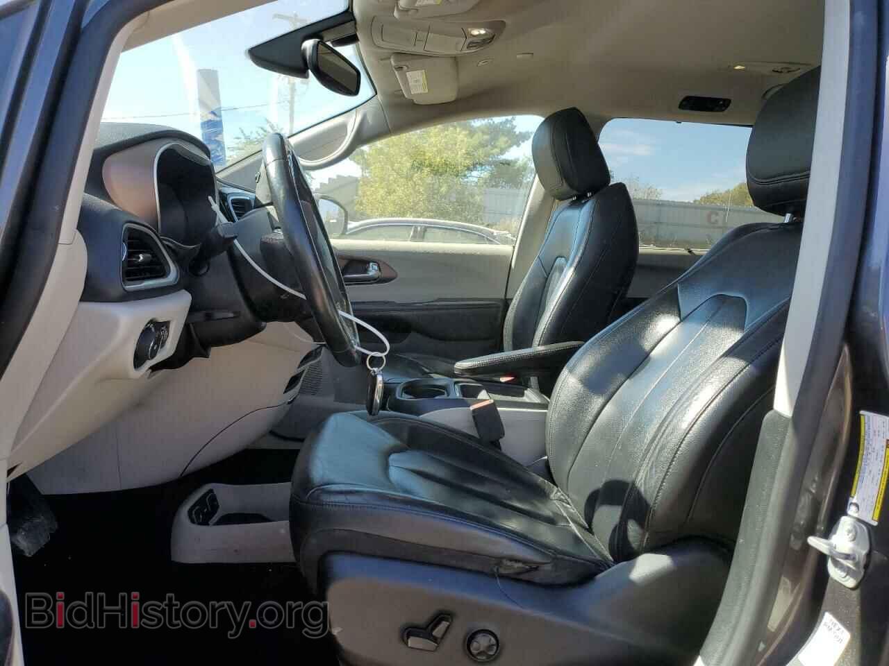 2019 CHRYSLER PACIFICA - VIN: 2C4RC1BGXKR608972 - Фото 7