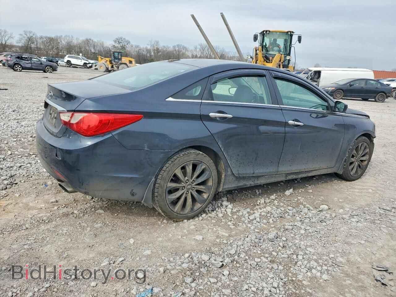 2011 HYUNDAI SONATA - VIN: 5NPEC4AC2BH116691 - Фото 3