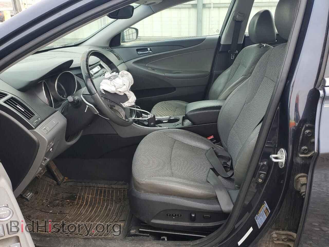 2011 HYUNDAI SONATA - VIN: 5NPEC4AC2BH116691 - Фото 7