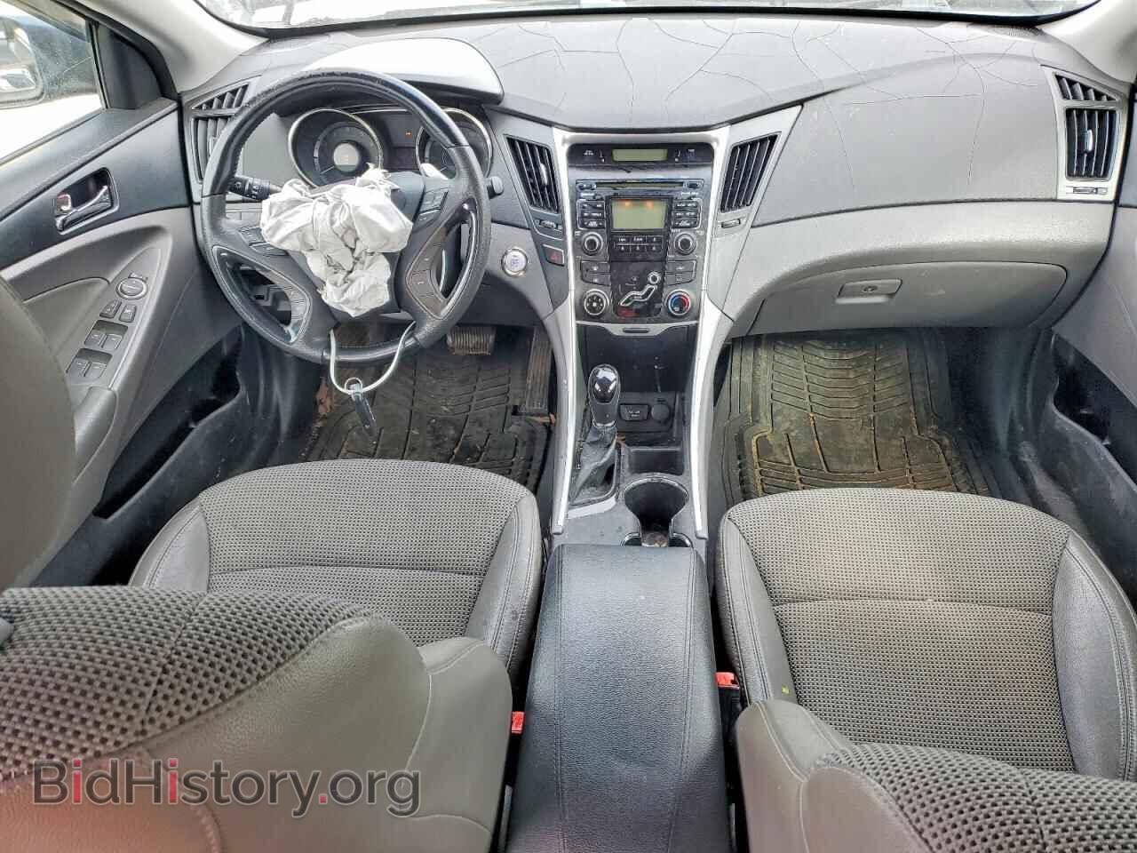 2011 HYUNDAI SONATA - VIN: 5NPEC4AC2BH116691 - Фото 8