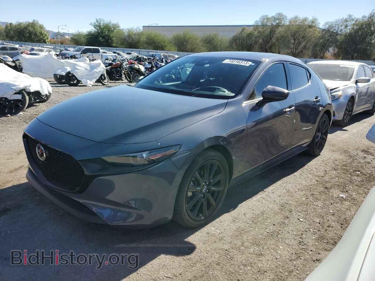 Photo JM1BPBMLXN1504433 - MAZDA 3 2022