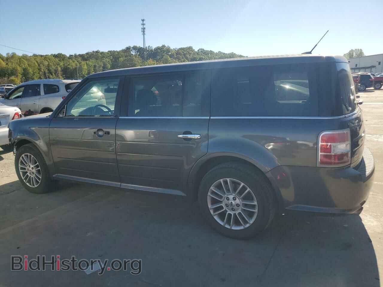 2015 FORD FLEX - VIN: 2FMGK5C8XFBA08486 - Фото 2