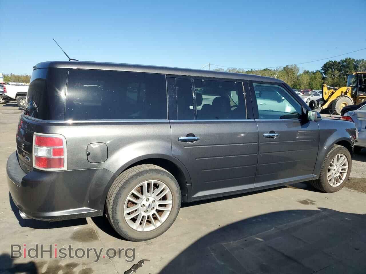 2015 FORD FLEX - VIN: 2FMGK5C8XFBA08486 - Фото 3