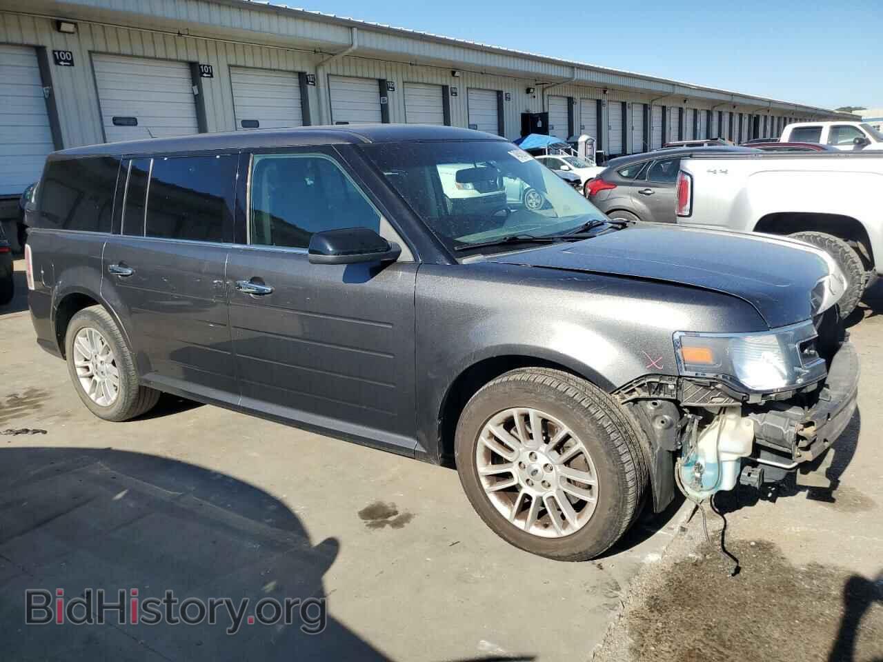 2015 FORD FLEX - VIN: 2FMGK5C8XFBA08486 - Фото 4